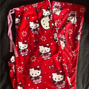 Hello Kitty Pajamas